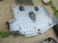 DACIA LODGY 2018 R. PAS WANNA PODŁOGA TERPR