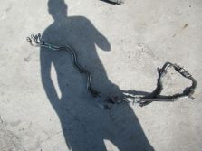 MASERATI GHIBLI M157 30D RURKI PRZEWODY SKRZYNI