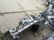 MASERATI GHIBLI M157 PODŁUZNICA ĆWIARTKA LEWA 672/B