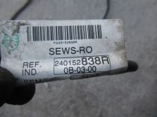 DACIA DUSTER I LIFT WIĄZKA CZUJNIKÓW PDC TYŁ 240152838