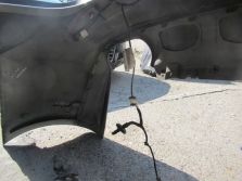 MASERATI GHIBLI M157 ZDERZAK TYŁ 672/B