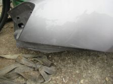 MASERATI GHIBLI M157 BŁOTNIK PRAWY TYŁ