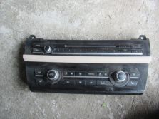 BMW F10 F11 2.0 D PRZEŁĄCZNIK PANEL KONTROLER 9306153-01