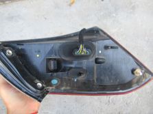 MASERATI GHIBLI LAMPA PRAWY TYŁ EU GHIBLI M157 06700C84810