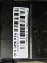 BMW F10 F11 2.0 D MODUŁ WENTYIATORA 9153418-02