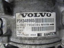 VOLVO V40 D2 2.0 D KOMPRESOR KLIMATYZACJI P31348965