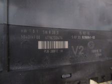 BMW F10 F11 M-PAKIET 2013 R. STEROWNIK MODUŁ 9286941-03