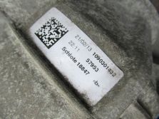 BMW F10 F11 2013 2.0 N47D20C skrzynia biegówc130 TYS PRZEBIEGU 2013R 8HP45