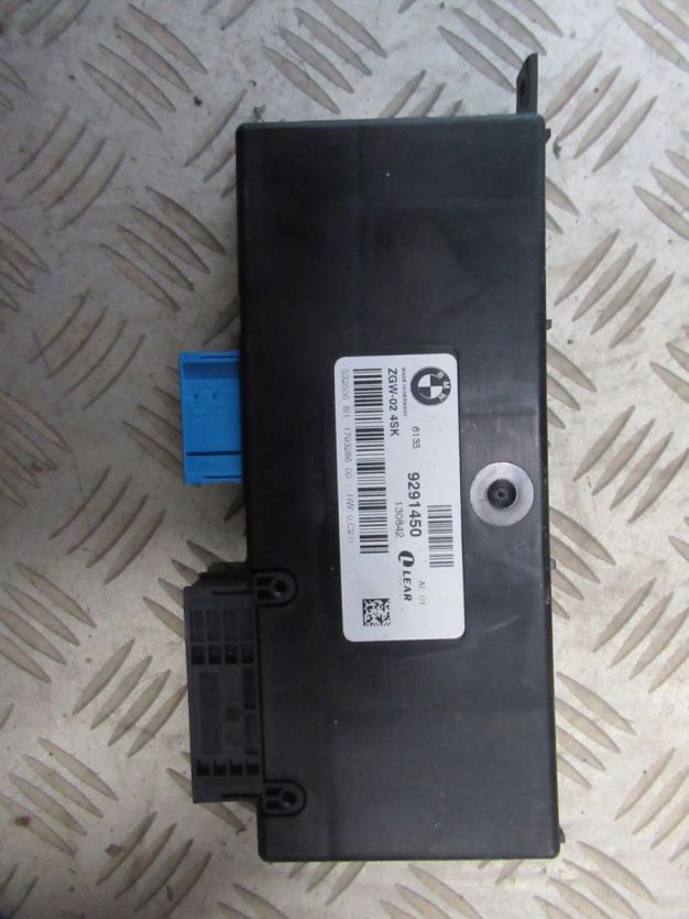 BMW F10 F11 M-PAKIET 2013 R. STEROWNIK MODUŁ 9291450