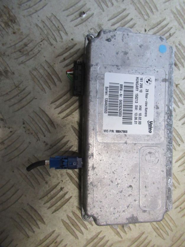 BMW F10 F11 M-PAKIET 2013 R. STEROWNIK MODUŁ 16129510