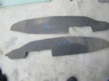 DACIA DOKKER DYWAN OSŁONA PIANKA POD BŁOTNIK PRAWA