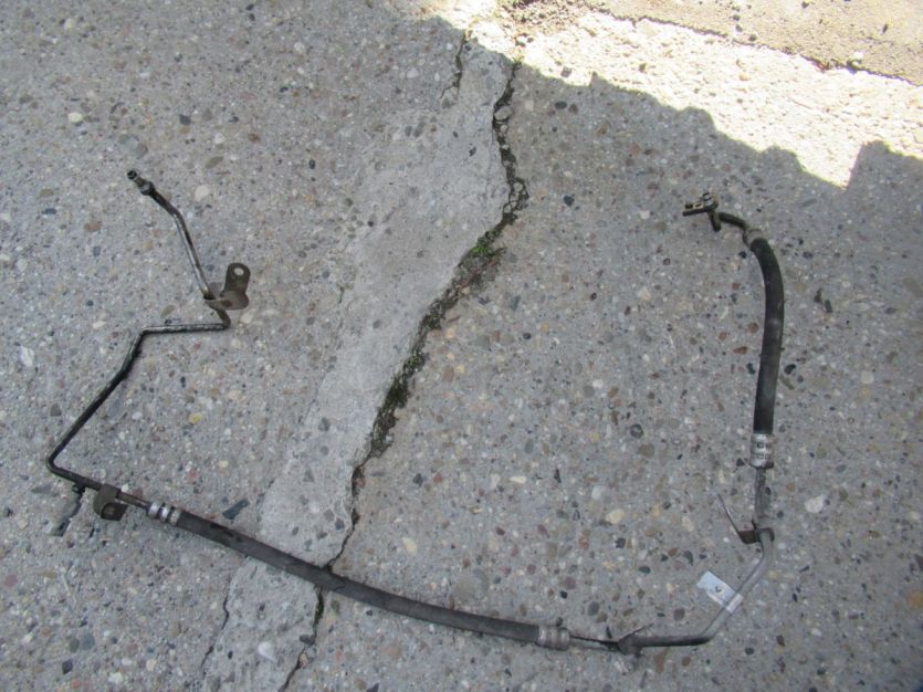 DACIA SANDERO II PRZEWÓD WSPOMAGANIA 497209088R