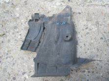 DACIA SANDERO II OSŁONA NADKOLE LEWY PRZÓD 638312139R