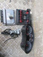 AUDI A3 8P 1.6 MPI KOMPUTER STEROWNIK 06A906033DT