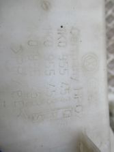 AUDI A3 8P 1.6 MPI ZBIORNICZEK SPRYSKIWACZY