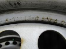 DACIA SANDERO II FELGI 4X100 ET40 WYSY ŁKA