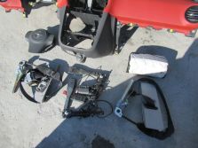 CORSA D LIFT DESKA PODUSZKI 2011 R.