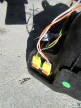 CORSA D LIFT DESKA PODUSZKI 2011 R.