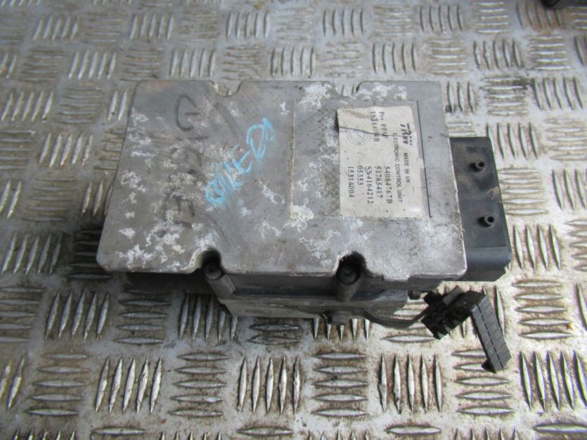 ALFA ROMEO BRERA 2.4 JTD POMPA ABS 15314104B