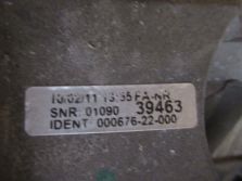 TAURONE CONNECT MK2 DZWIGNIA HAMULCA RĘCZNEGO DV61-2780-A