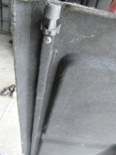 HYUNDAI I30 HB 2008 R. PÓŁKA BAGAŻNIKA