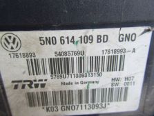 VW TIGUAN I 5N LIFT 11-15r POMPA HAMULCOWA ABS 5N0614109BD