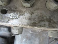 OPEL MERIVA POMPA ABS 13426850