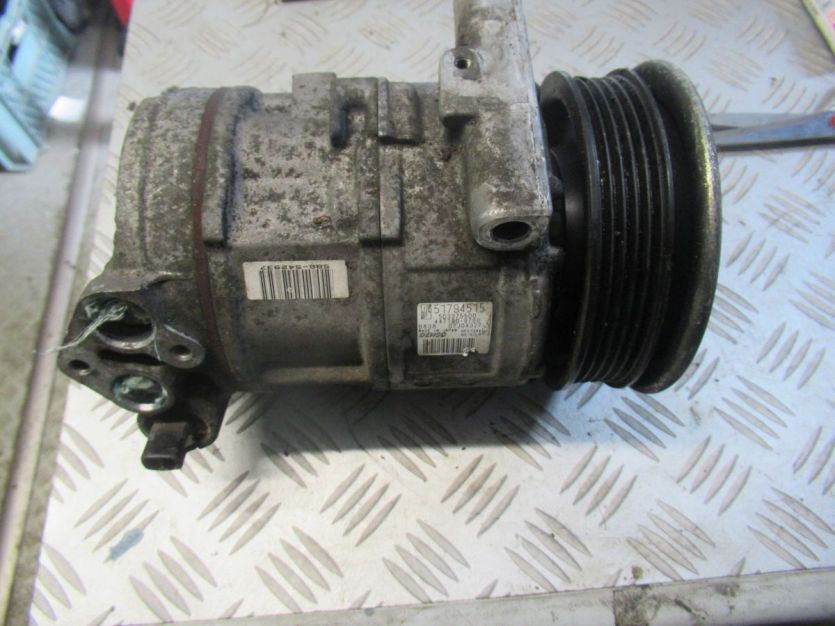 FIAT LINEA 1.4 8V KOMPRESOR KLIMATYZACJI 51794515