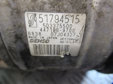 FIAT LINEA 1.4 8V KOMPRESOR KLIMATYZACJI 51794515
