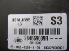 SCENIC III 2.0 DCI KOMPUTER MODUŁ SKRZYNKA 284B69009R