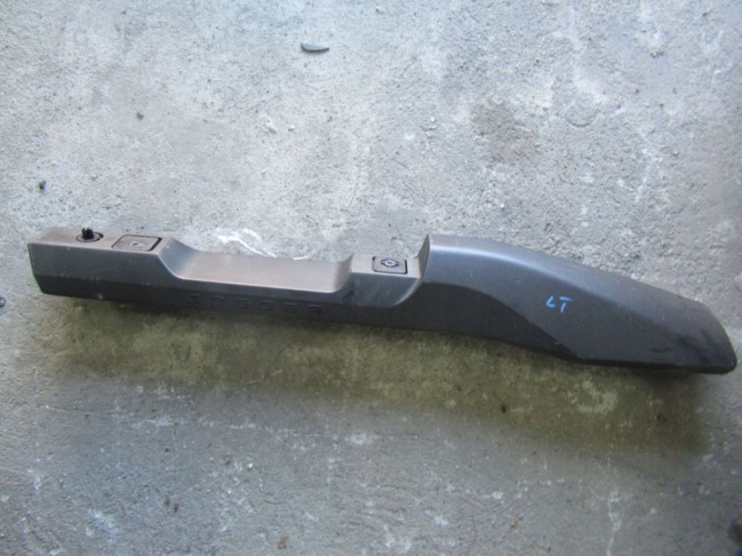 DACIA JOGGER RELINGI RELING LEWY TYŁ