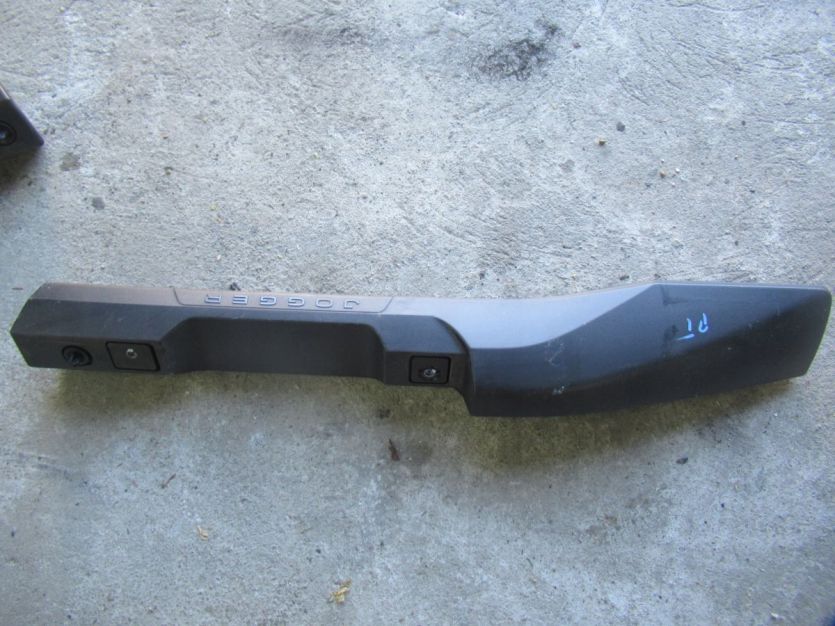 DACIA JOGGER RELINGI RELING PRAWY TYŁ