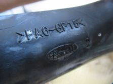 SUZUKI VITARA III VITARA 3 1.4 T K14C RURA TURBO DOLOT PA6-GF15