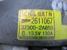 Alternator KIA hyundai 373002A850