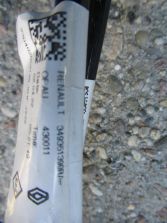 DACIA JOGGER1.0 LINKI ZMIANY BIEGÓW 349351390R