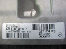 DACIA LODGY DOKKER 1.2 TCE KOMPUTER S180158133A 237102622R