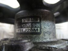 hyundai ix55 4x4 3.0 250km POMPA WSPOMAGANIA 57100-3J200