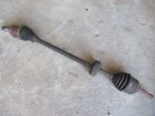 DACIA LODGY DOKKER 1.2 TCE PÓŁOŚ PRAWA