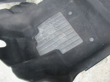 DACIA LODGY DYWAN WYKŁADZINA