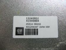 OPEL ADAM S ADAM GŁOSNIK 13240952