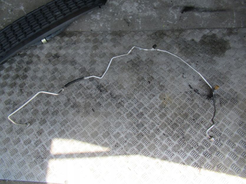 PEUGEOT 2008 I 2015 R. 1.2 VTI RURKA PRZEWÓD KLIMATYZACJI 9670090880