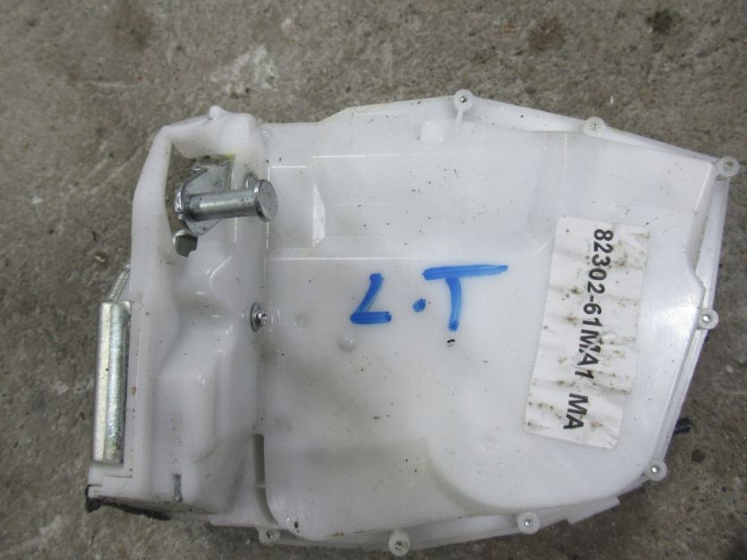 SUZUKI SX4 S-CROSS LIFT ZAMEK DRZWI LEWY TYŁ