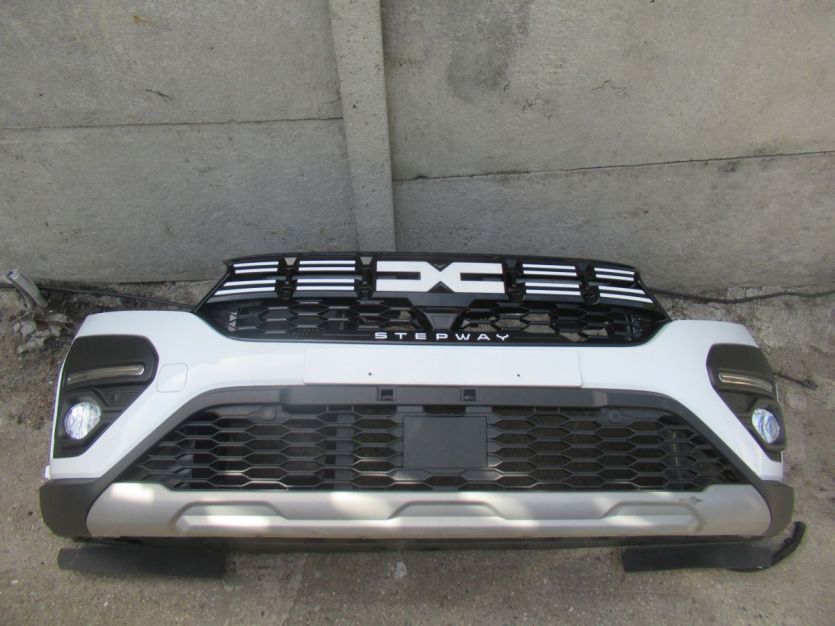 DACIA JOGGER SANDERO III 2023 ZDERZAK PRZÓD PRZEDNI