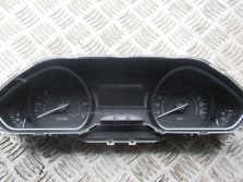 PEUGEOT 2008 I 2015 R. LICZNIK ZEGAR 9813848780