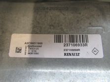 DACIA DUSTER KOMPUTER 1.6 SCE 237106933R 237105698R A2C9911900