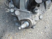 DACIA DUSTER ŁAPA SKRZYNI 4X4 4WD 1.6 SCE JL8B008