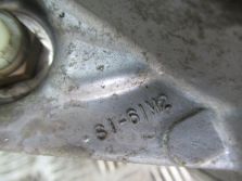 SUZUKI VITARA III S-CROSS 1.4 t LIFT 4X4 REDUKTOR MOST 1M4 S3-61M S1-61M2