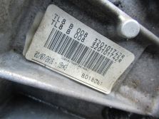 DACIA DUSTER SKRZYNIA 4X4 4WD 1.6 SCE TL8B008 TL8008 WYSYŁKA