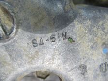 SUZUKI VITARA III S-CROSS 1.4 t LIFT 4X4 REDUKTOR MOST 1M4 S4-61M S1-61M2