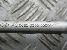 DACIA DUSTER I LIFT 1.6 16V RURKA KLIMATYZACJI